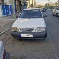 پراید ۱۴۱ مدل ۹۰ هیدرولیک
