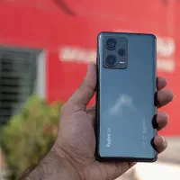 گوشی نوت ۱۲ پرو پلاس 5G|موبایل|قم, سید معصوم|دیوار
