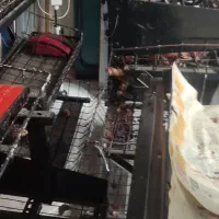 طبقه فلزی میوه فروشی|فروشگاه و مغازه|رشت, خمیران زاهدان|دیوار