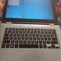 فروشش لپ تاپ دل بهمراه کیبورد و موس بیسیم رایگان|رایانه همراه|خواجه, |دیوار