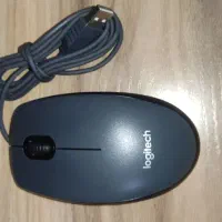 موس با سیم لاجیتک LOGITECH M100|قطعات و لوازم جانبی رایانه|تبریز, |دیوار