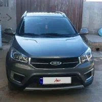 ایکس۲۲ اتوماتیک اسپرت سقف مشکی|خودرو سواری و وانت|سیمین شهر, |دیوار