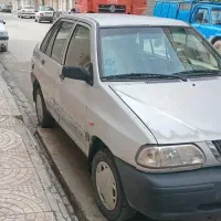 پراید ۱۴۱ دوگانه کارخانه