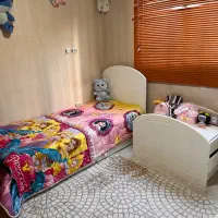 تخت و کمد بچه|تخت و سرویس خواب|قائمشهر, |دیوار