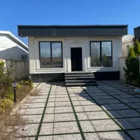 ویلا نمامدرن محدوده منطقه ساحلی زیباکنار