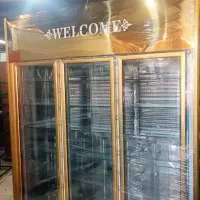 تولید و فروش یخچال و فریزر فروشگاهی|فروشگاه و مغازه|فسا, |دیوار