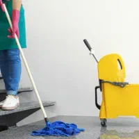 شرکت نظافتی خدماتی تمیزگل