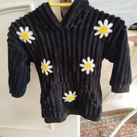 لباس دخترانه گل بابونه