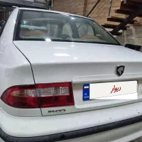 سمندLXمدل 1395|خودرو سواری و وانت|تربتحیدریه, باغ سلطانی|دیوار