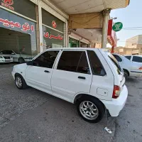 پراید ۱۱۱ مدل ۹۶ درجه یک *