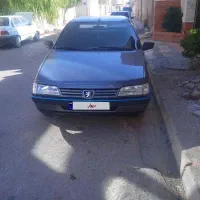 پژو 405تک مدل 94|خودرو سواری و وانت|تاکستان, |دیوار