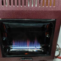 تعمیر تخصصی بخاری گازی در محل