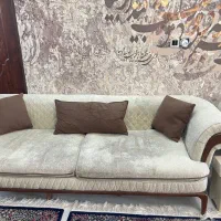 مبل ۸نفره|مبلمان خانگی و میز عسلی|زاهدان, |دیوار