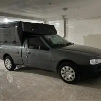 وانت آریسان ۲ مدل ۱۴۰۴ XU7P دوگانه سوز