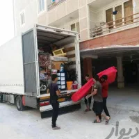 اتوبار رسالت جابجایی اثاث منزل با60درصد تخفیف|خدمات حمل و نقل|بندرعباس, |دیوار