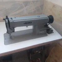 چرخ خیاطی قدیمی اصل ژاپن جوکی