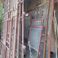 فروش در و پنجره آهنی|مصالح و تجهیزات ساختمان|درودزن, |دیوار