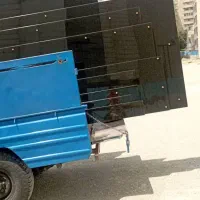 نیسان خرک دار حمل شیشه|خدمات حمل و نقل|کهریزک, |دیوار