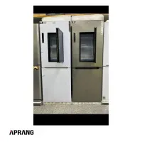 یخچال فریزر جنرال سه درب بدون برفک
