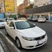 سراتو آپشنال داخل کابین و فنی مشابه صفر مدل ۹۶