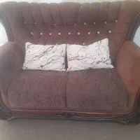 مبل و عسلی|مبلمان خانگی و میز عسلی|رشت, جماران|دیوار