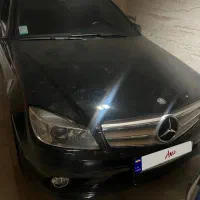 بنز c200 ۲۰۱۱