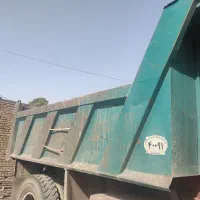 لگن بنزتک با کلاف اتاق اطاق عقب