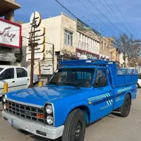 وانت نیسان دوگانه اپشنال مدل ۱۴۰۳ سیمی