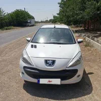207 اتومات tu5