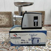 چرخ گوشت canson|خردکن، آسیاب، غذاساز|قم, شهید صیاد شیرازی|دیوار
