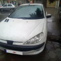 پژو۲۰۶ هاچبک،معاوضه باکوئیک|خودرو سواری و وانت|مشهد, یوسفیه (شهرک غرب)|دیوار