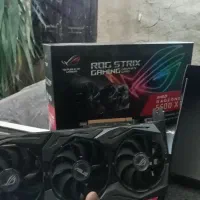 کارت گرافیک ROG STRIX 5600XT