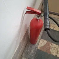 کپسول آتشنشانی ۶کیلویی co2