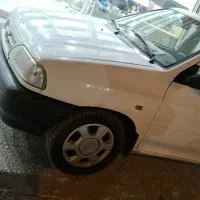 پراید استثنایی درحد ماشین تهران بدون خط خش