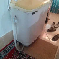 ماشین لباسشویی دوقلو