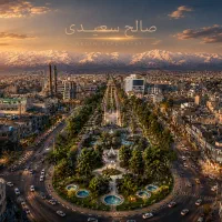 ۲۲۰ متر مغازه تکرار نشدنی دور قاب میدان هفت حوض