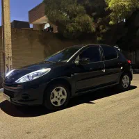 207 سقف شیشه ۱۴۰۱|خودرو سواری و وانت|شاهینشهر, امام حسین|دیوار