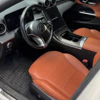 بنز  C300 2022 گذر دایم ارس بدون رنگ|خودرو سواری و وانت|تبریز, |دیوار