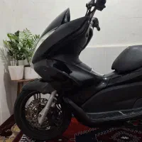 pcx 125 2013|موتورسیکلت|بندر دیر, |دیوار