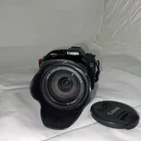 دوربین عکاسی کنون Canon|دوربین عکاسی و فیلم‌برداری|تهران, سوهانک|دیوار