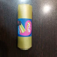 فروش پاکت زباله رولی و جعبه ای سفره یک بار مصرف