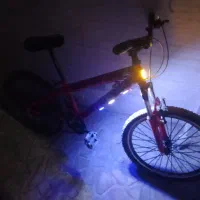 دوچرخه|دوچرخه، اسکیت، اسکوتر|پاکدشت, حصار امیر|دیوار