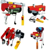 وینچ بالابر برقی ۴۰۰و۶۰۰و۸۰۰و۱۰۰۰و۱۲۰۰ دایکو مس|ماشینآلات صنعتی|همدان, |دیوار