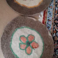 قالی وگلیم|فرش|گرگان, |دیوار