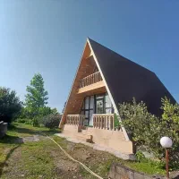 ویلا سوئیسی لوکس|اجارهٔ کوتاه‌مدت ویلا و باغ|اسالم, |دیوار