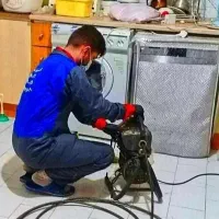 لوله بازکنی مجهز فاضلاب  فنربرقی/تراکم.برقی صداقت