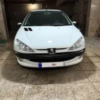 خودرو 206 SD V8 فول TU5 (سفارشی)|خودرو سواری و وانت|یزد, |دیوار