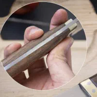 ساطور فولادی ضد زنگ زنجان|ظروف پختوپز|قم, قلعه یزدیها|دیوار