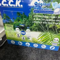 فروش تصفیه آب اک مارک سی سی کا