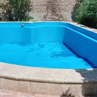 ساخت و ابندی استخر با مواد نانو